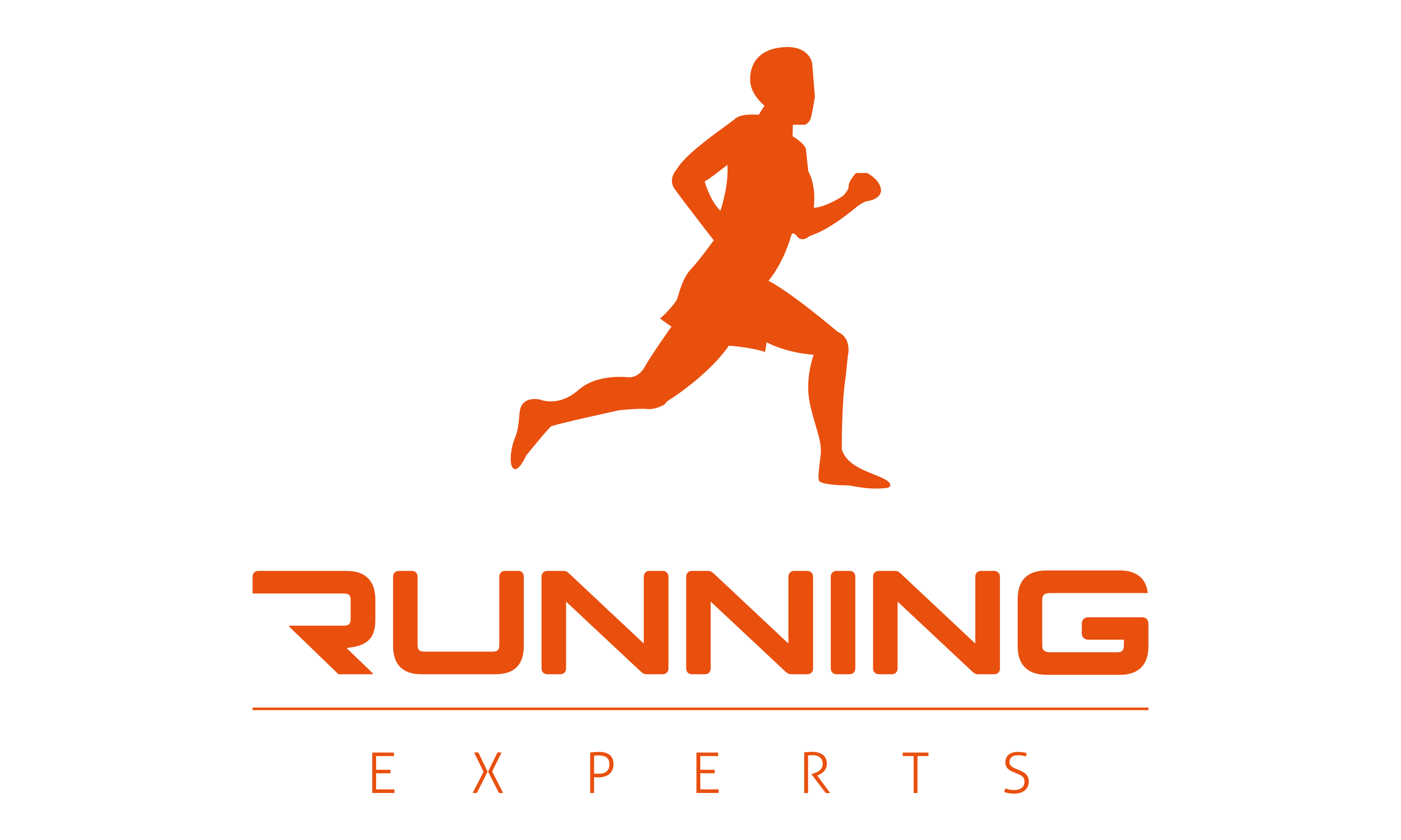 Running Experts Logo